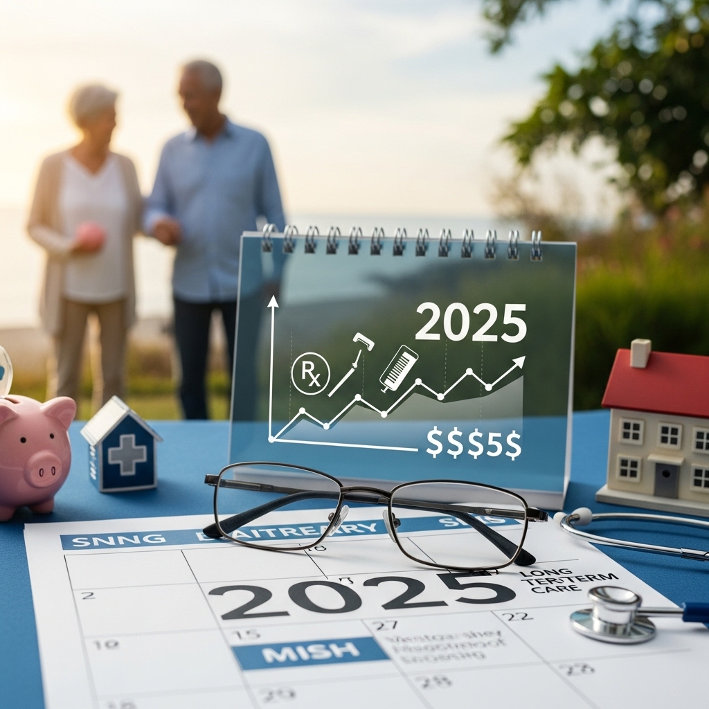 healthcare costs in retirement