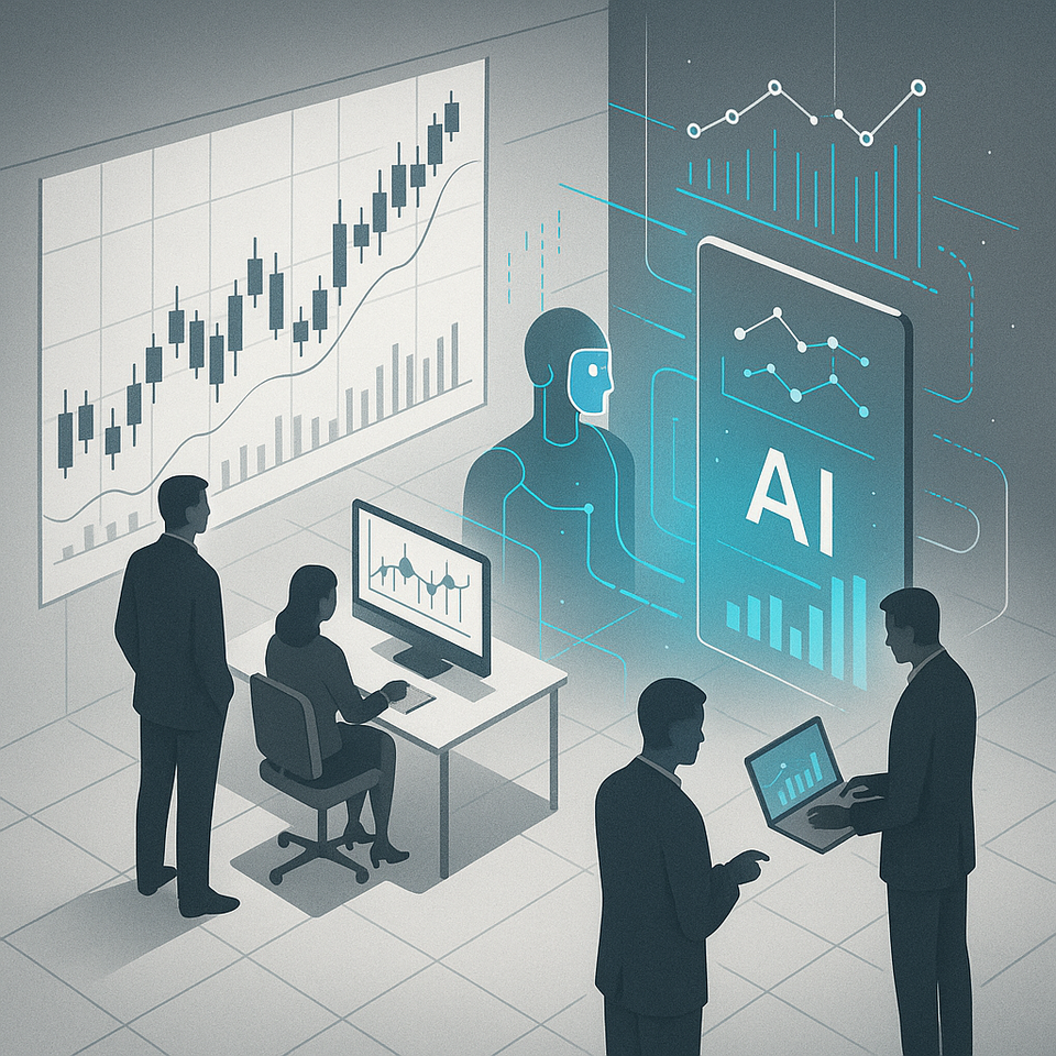 AI-driven long-term investing
