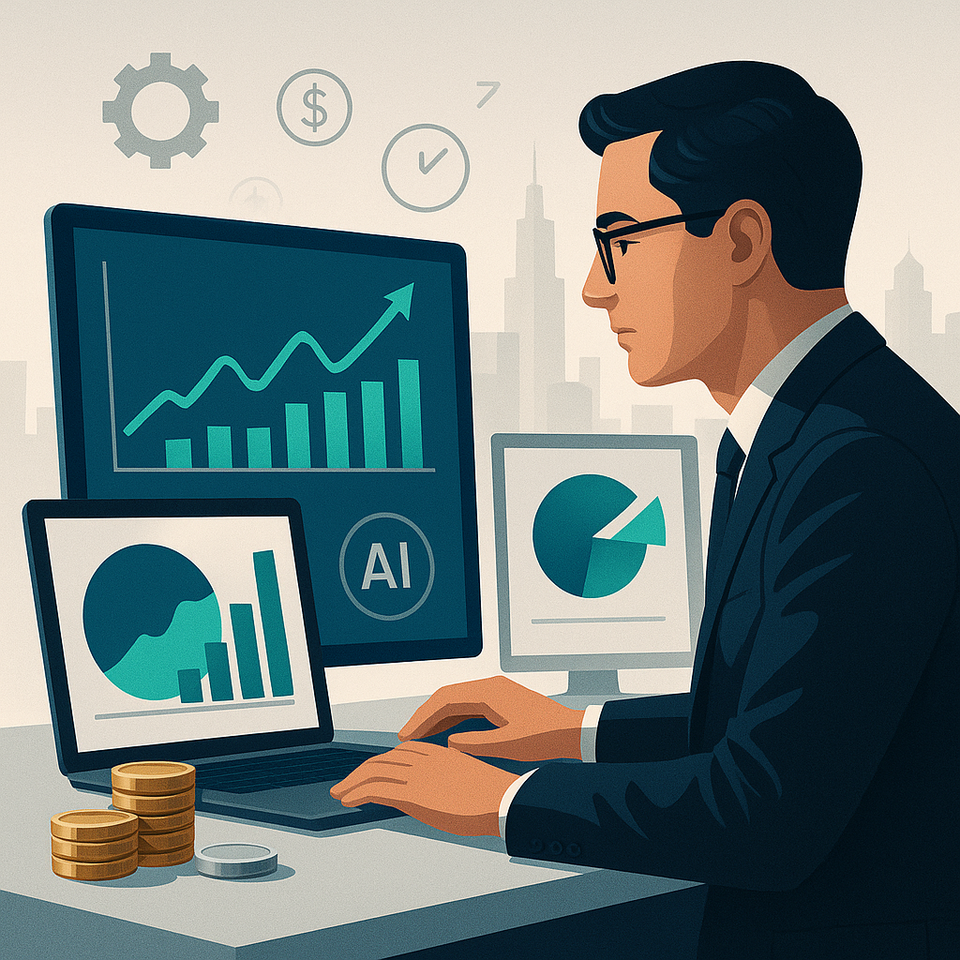 AI in long-term investments
