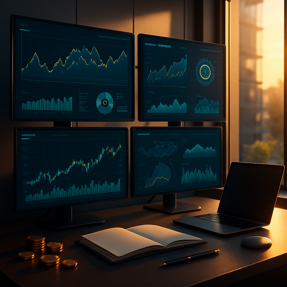 AI in long-term investments