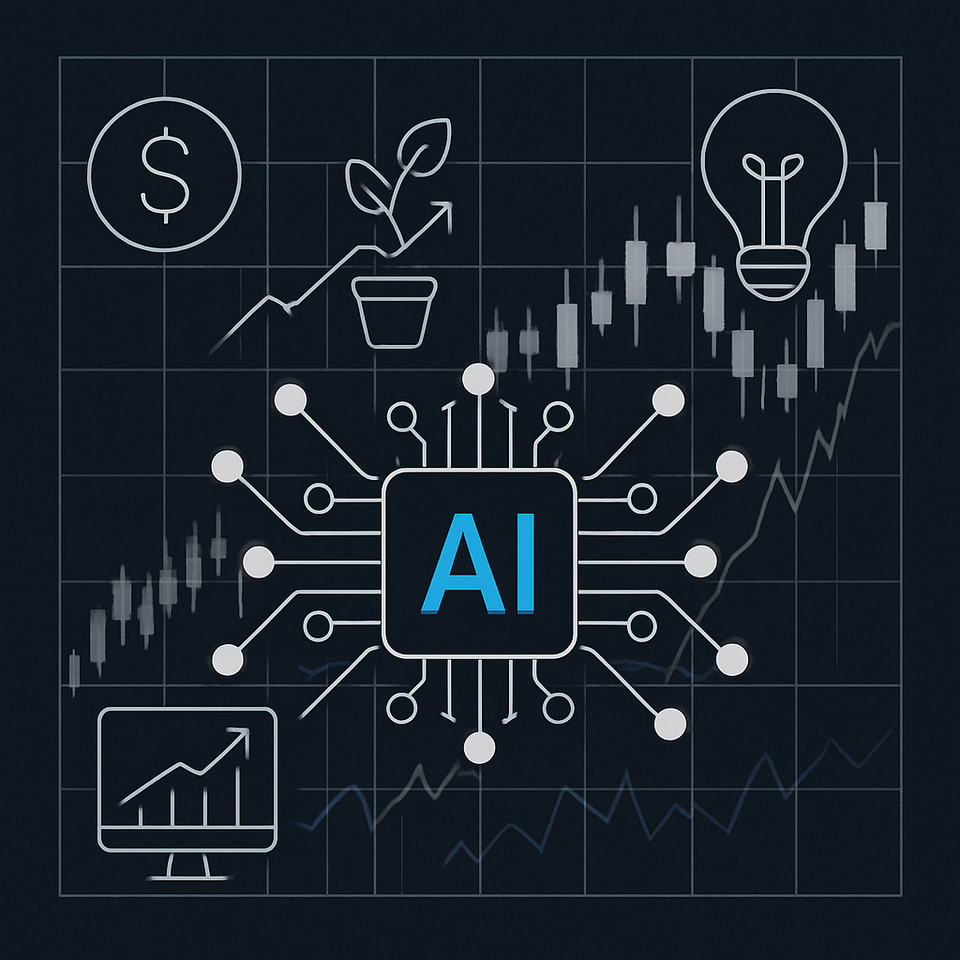 AI in long-term investments