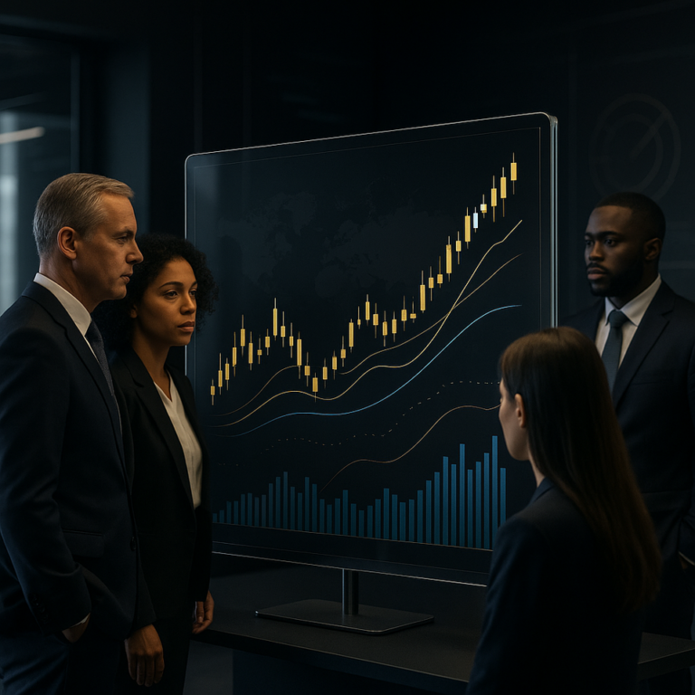 How Artificial Intelligence is Transforming Long-Term Investing: A Comprehensive Guide