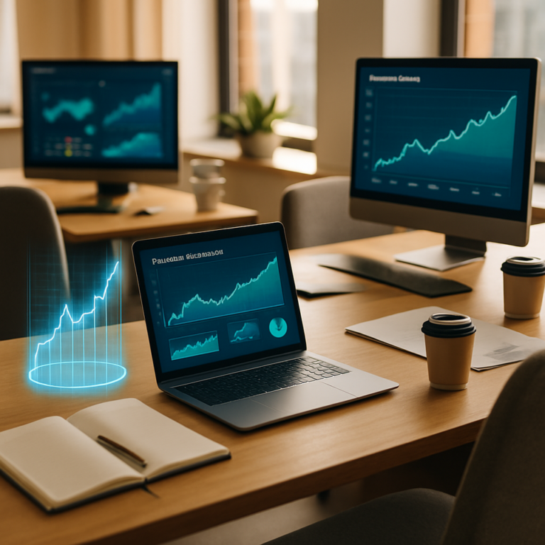 How Artificial Intelligence is Transforming Long-Term Investment Strategies in 2025