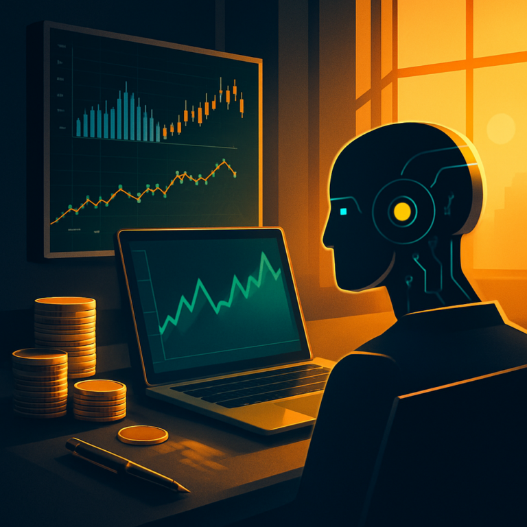 How Artificial Intelligence is Transforming Long-Term Investment Strategies: A Comprehensive Guide