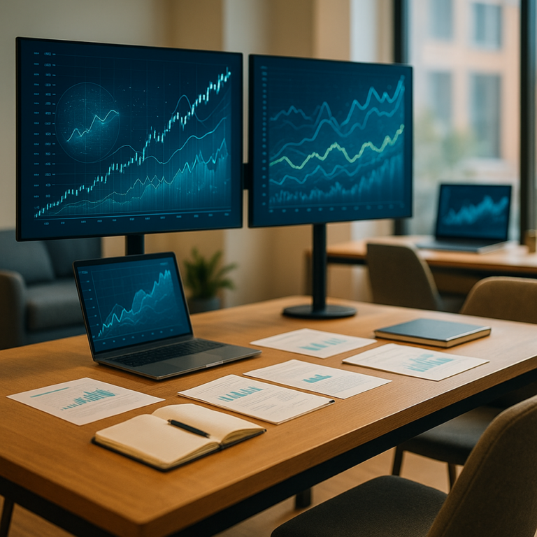 How Artificial Intelligence is Transforming Long-Term Investment Strategies: A Step-by-Step Guide