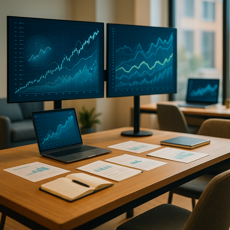 AI long-term investments