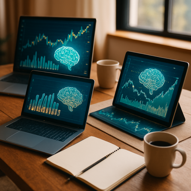 How Artificial Intelligence is Transforming Long-Term Investments: A Comprehensive Guide