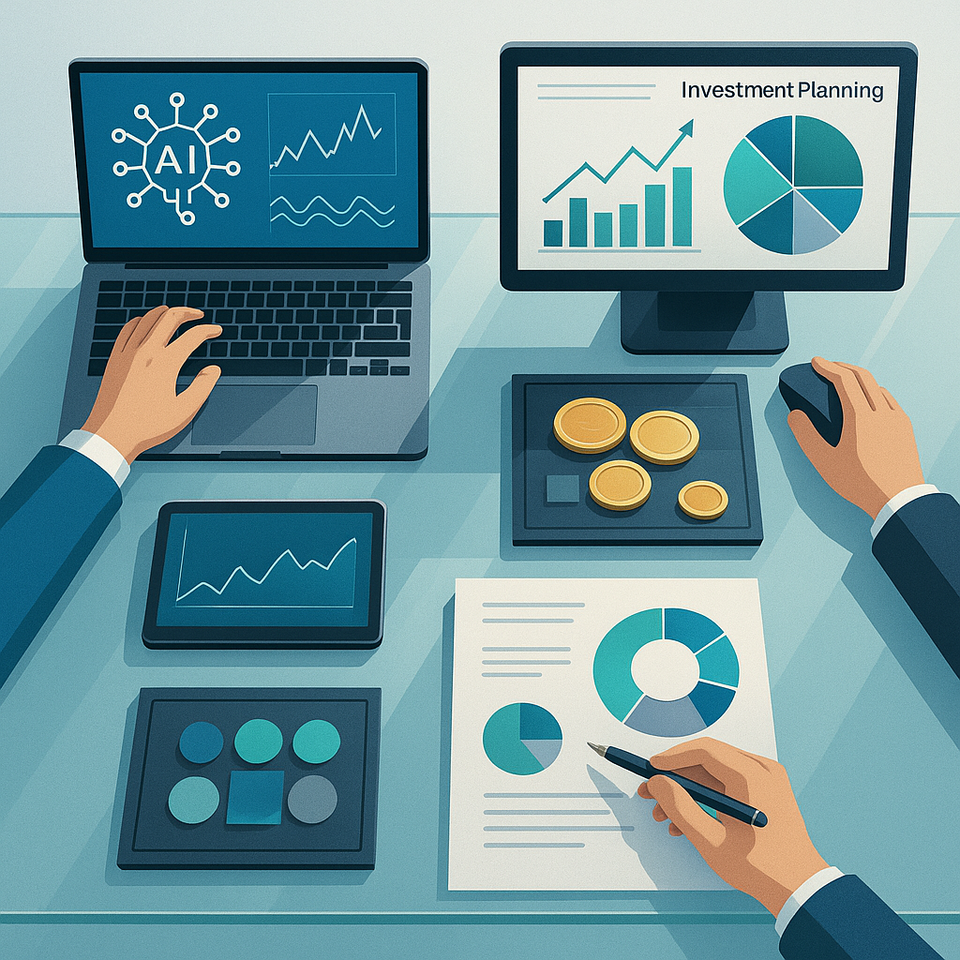 AI long-term investments