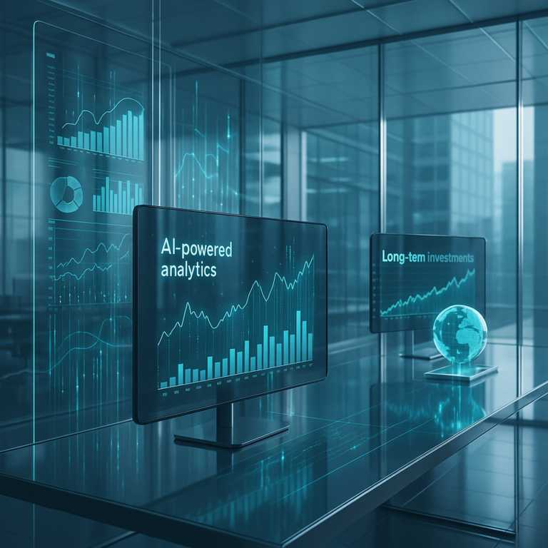 How Artificial Intelligence Is Transforming Long-Term Investment Strategies: A Step-by-Step Guide