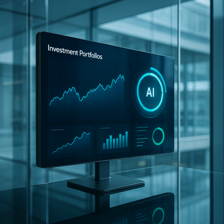 How Artificial Intelligence is Shaping the Future of Long-Term Investments