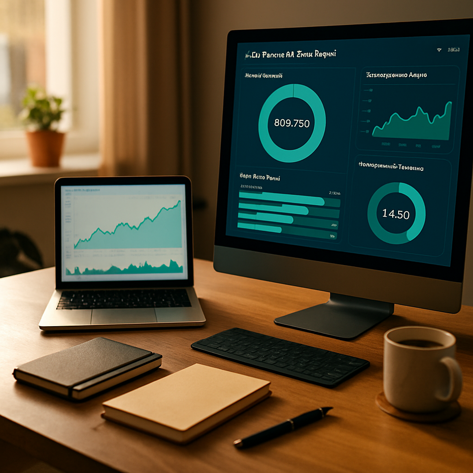 AI in long-term investments