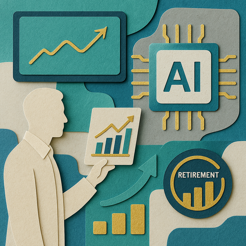 AI in long-term investments