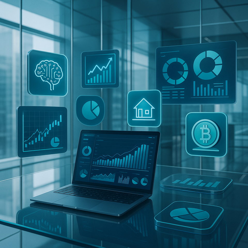 AI in long-term investments