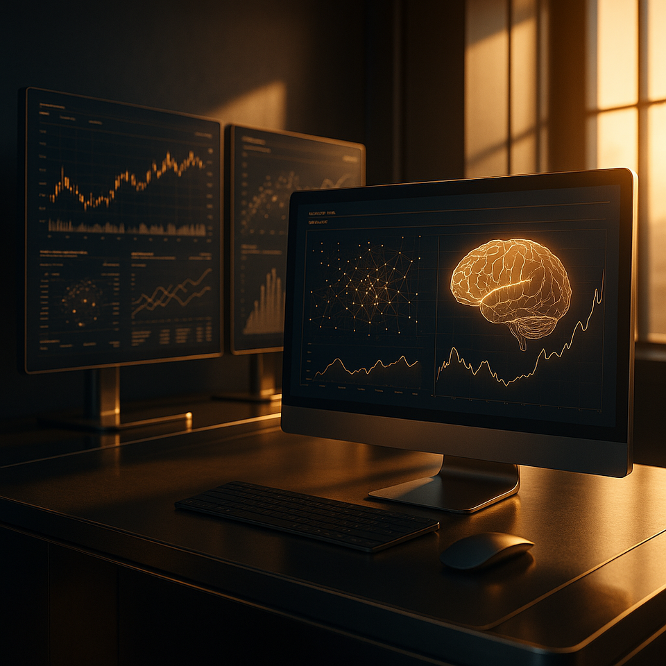 AI long-term investments