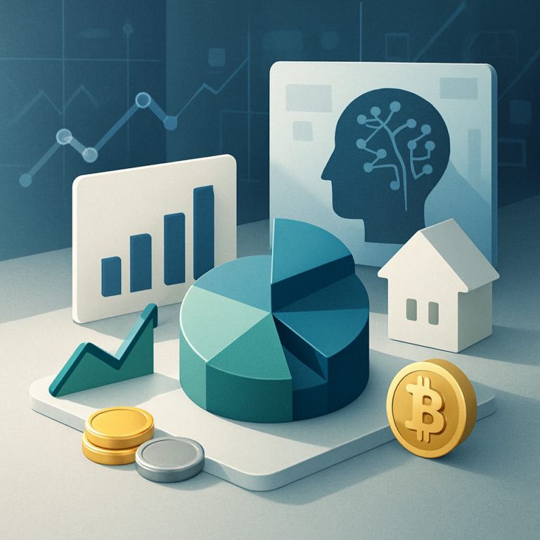 How to Diversify Your Investments in 2025: Step-by-Step Guide for a Robust Portfolio