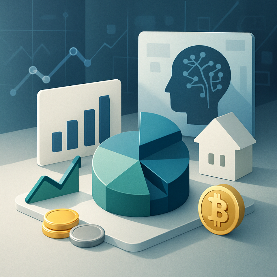 diversify investments 2025