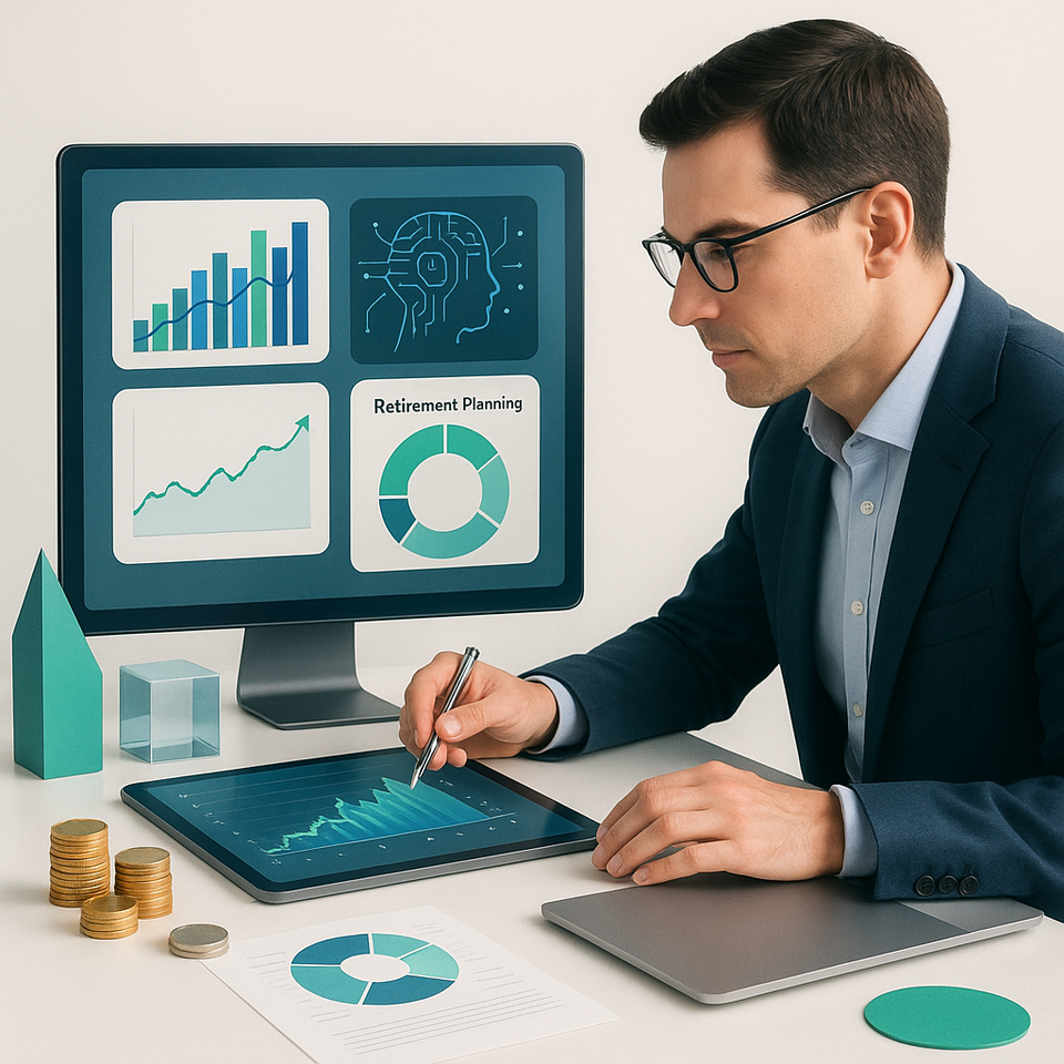 AI long-term investment strategies