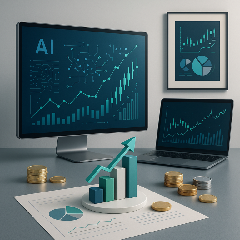 How to Navigate Long-Term Investments with Artificial Intelligence: A Practical Guide