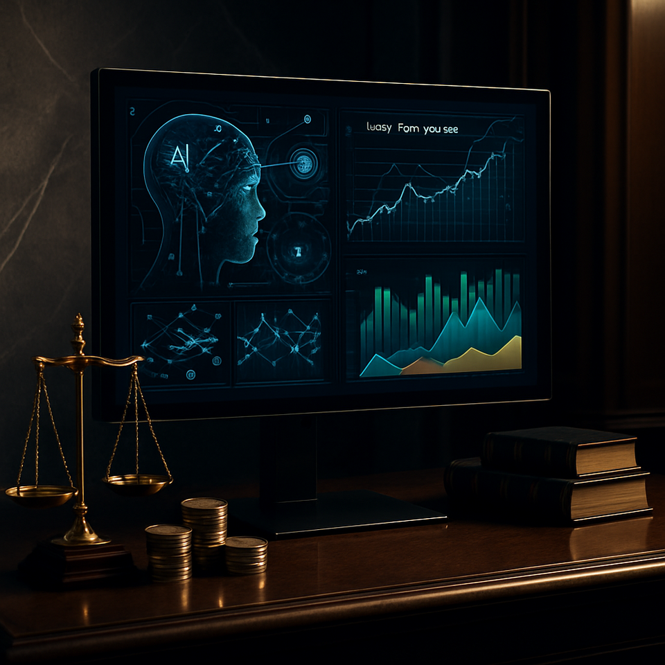 AI in long-term investments