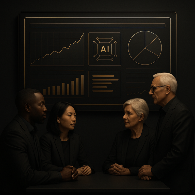 The Future of Retirement Planning: How Artificial Intelligence Is Shaping Long-Term Investment Strategies