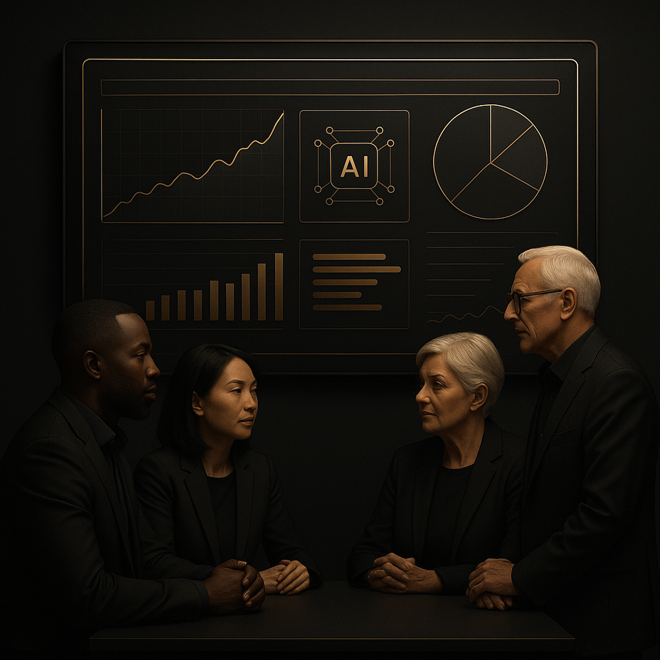 AI-driven retirement planning