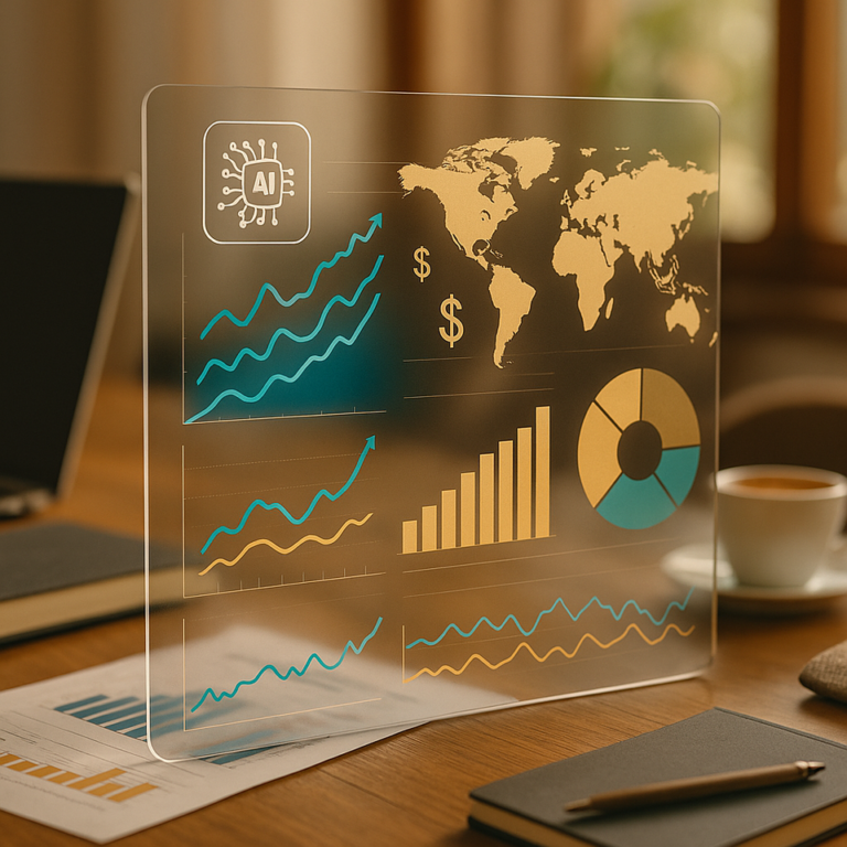 Understanding How Artificial Intelligence is Transforming Long-Term Investments: A Guide for 2025