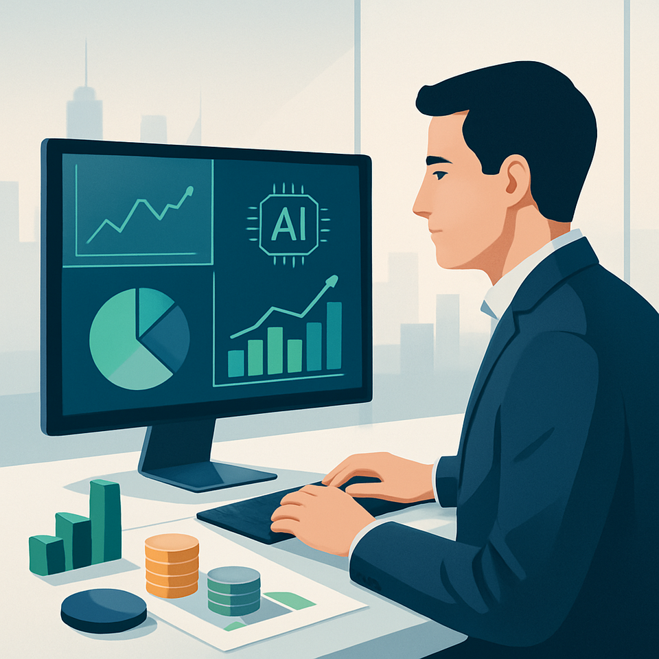 AI in long-term investments