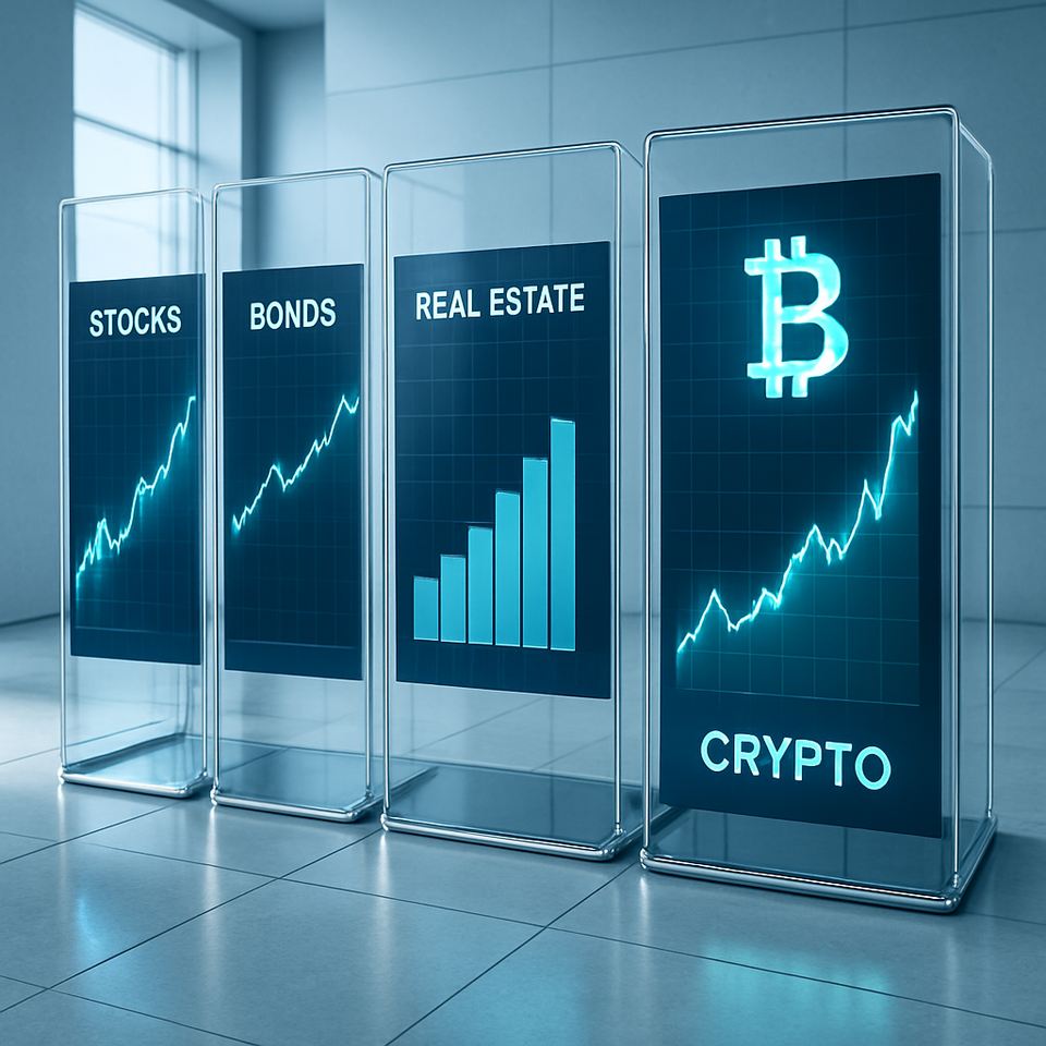 investing and diversification