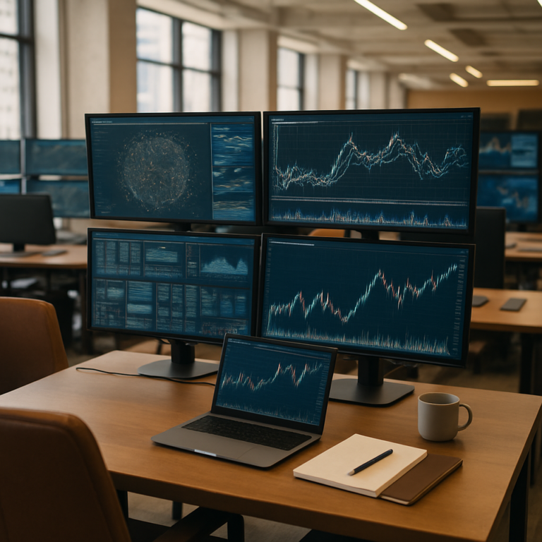 Why Algorithmic Trading Matters: Shaping the Future of Financial Markets