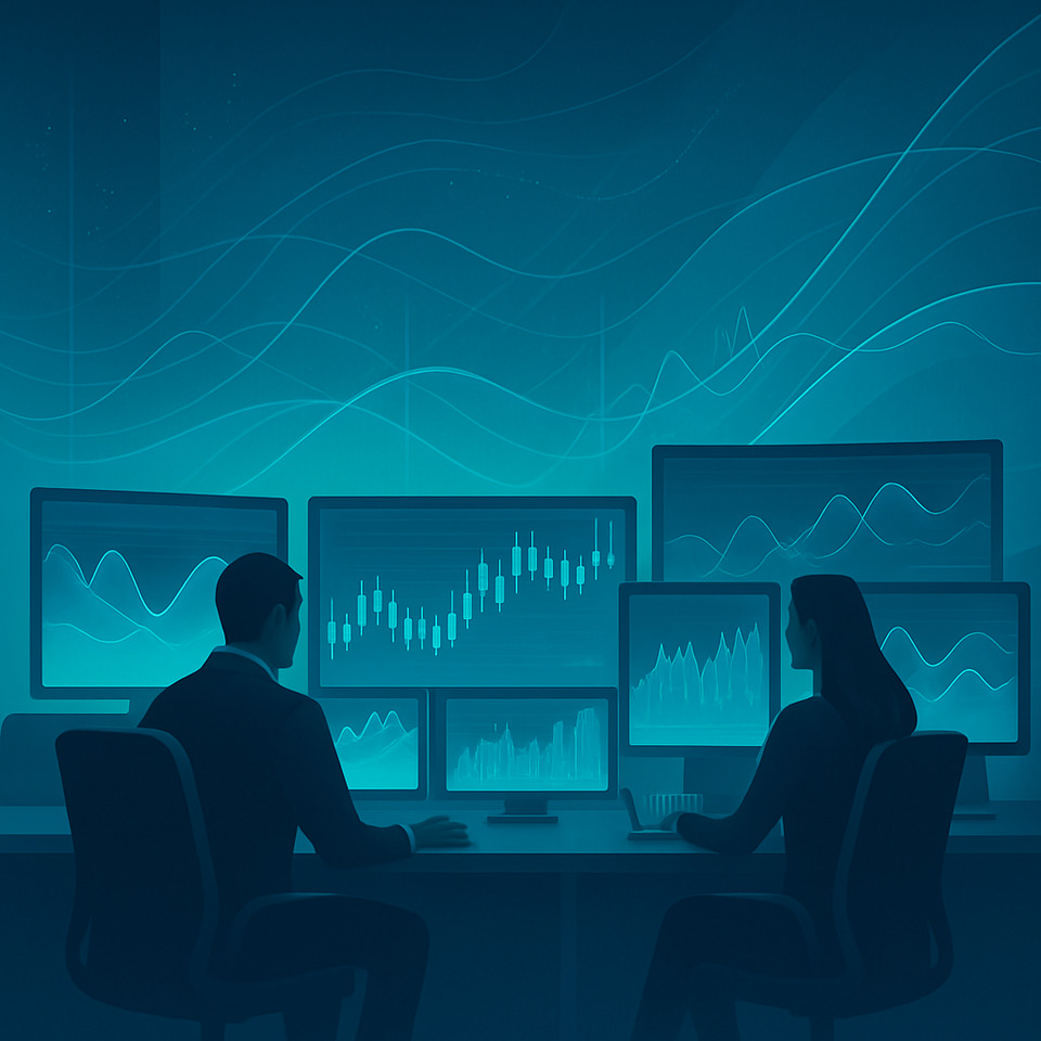 algorithmic trading strategies