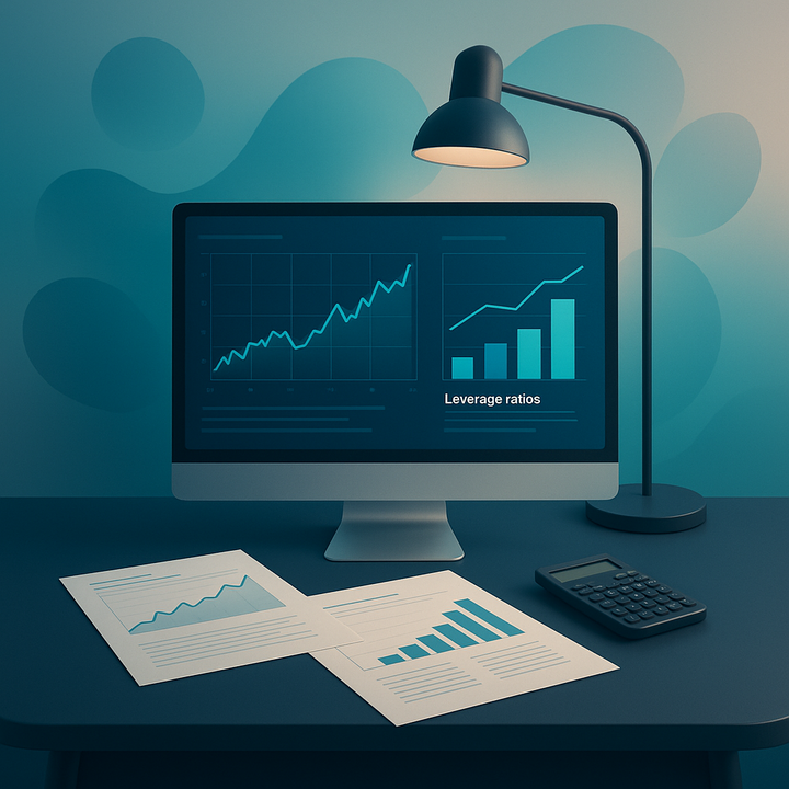 safe financial leverage strategies for investors