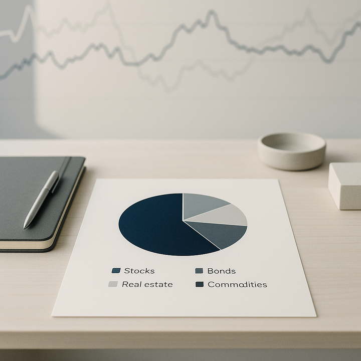 portfolio diversification market volatility protection investing strategy risk management diversification benefits asset allocation financial resilience balanced portfolio investing trends asset class diversification passive investing modern portfolio theory financial education diversification risks opportunities portfolio review asset correlation alternative investments emerging markets financial literacy investing frameworks adaptive portfolio management institutional investing retail investor resilience investment volatility hedging strategies financial product innovation investment technology AI finance fintech risk return tradeoff investor protection global investing macroeconomic trends sustainable diversification institutional portfolio best practices diversification pitfalls asset balancing financial planning structured products portfolio optimization modern diversification sector allocation robo-advisors investment analytics evidence-based investing category analysis data-driven investing investment risk assessment capital preservation portfolio rebalancing efficient frontier asset mix economic cycles market correction financial shocks diversification strategies
