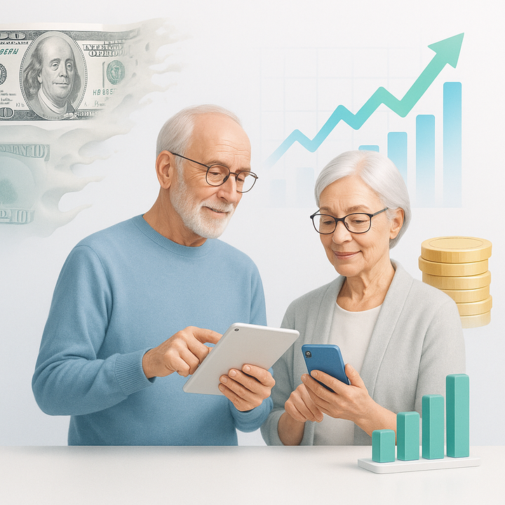 impact of inflation on retirement planning modern